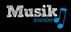 Logo Musikstation Eimsbüttel, Musikschule Eimsbüttel